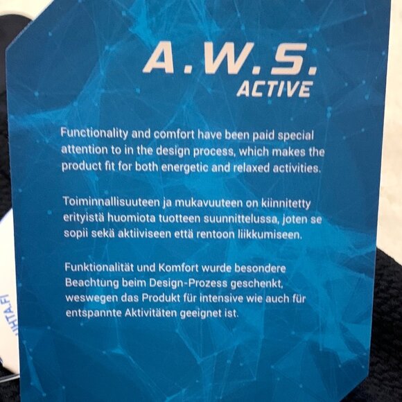 Luhta Esse Womens Skirt Black Sz Medium Active Wear System Pull On Comfort NWT - Picture 7 of 9